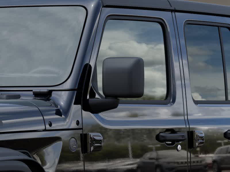 2026 Jeep Wrangler 4-DOOR WILLYS