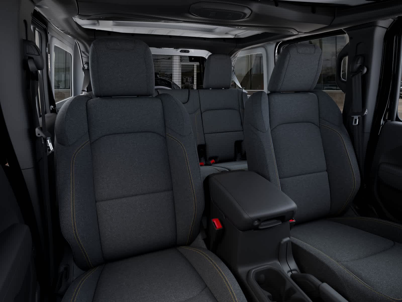 2026 Jeep Wrangler 4-DOOR WILLYS