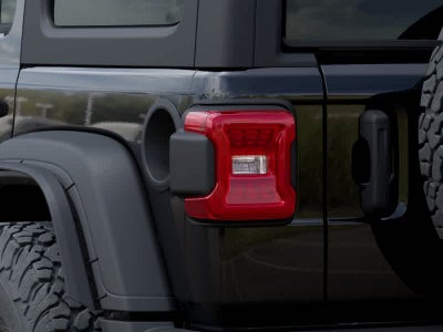 2026 Jeep Wrangler 4-DOOR WILLYS