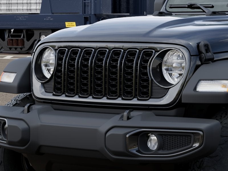 2026 Jeep Wrangler 4-DOOR WILLYS