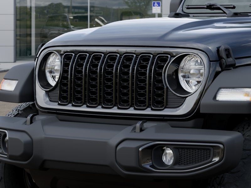 2026 Jeep Wrangler 4-DOOR WILLYS