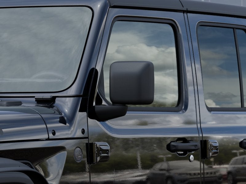 2026 Jeep Wrangler 4-DOOR WILLYS