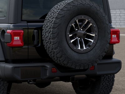 2026 Jeep Wrangler 4-DOOR WILLYS