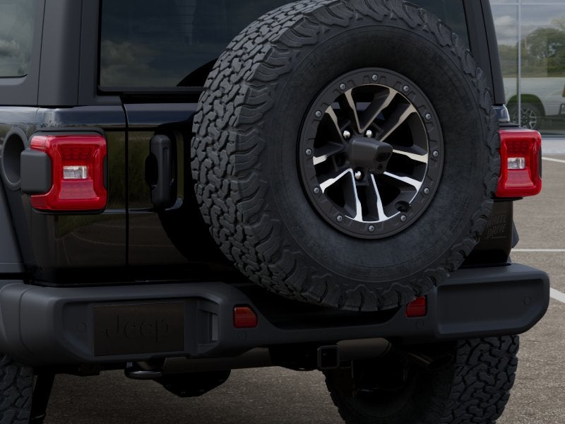 2026 Jeep Wrangler 4-DOOR WILLYS