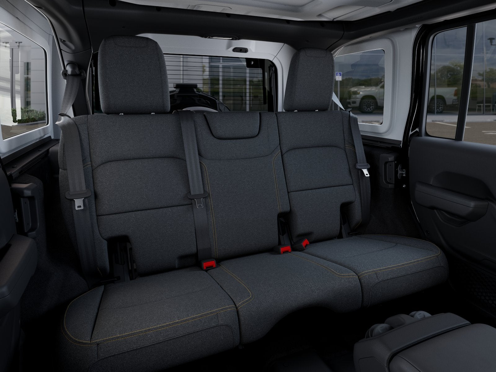 2026 Jeep Wrangler 4-DOOR WILLYS