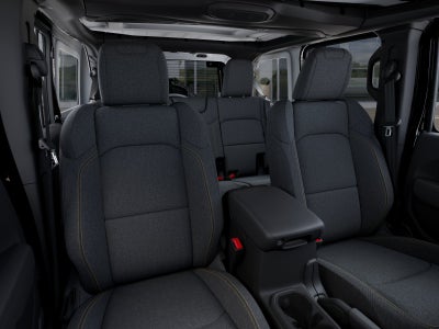 2026 Jeep Wrangler 4-DOOR WILLYS
