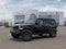 2026 Jeep Wrangler 4-DOOR WILLYS