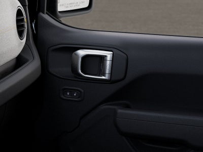 2026 Jeep Wrangler 4-DOOR WILLYS