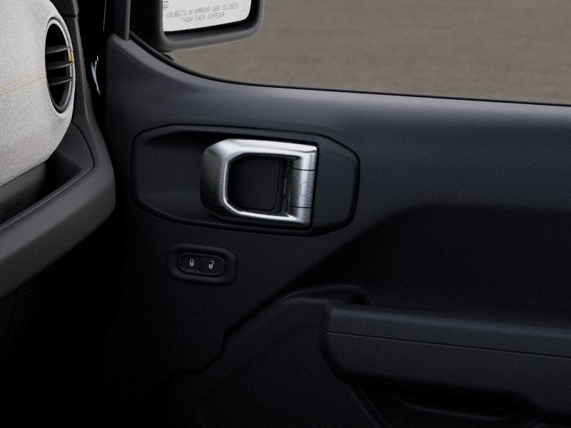 2026 Jeep Wrangler 4-DOOR WILLYS