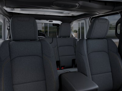 2026 Jeep Wrangler 4-DOOR WILLYS