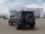 2026 Jeep Wrangler 4-DOOR WILLYS