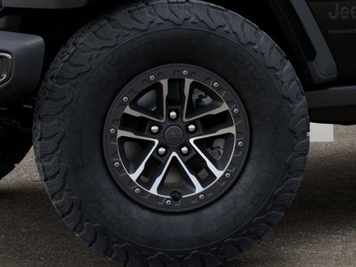 2026 Jeep Wrangler 4-DOOR WILLYS