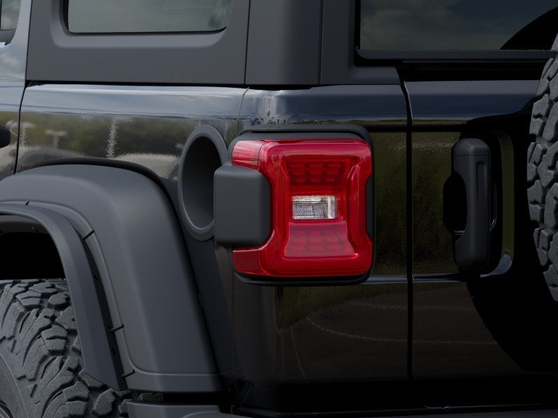 2026 Jeep Wrangler 4-DOOR WILLYS