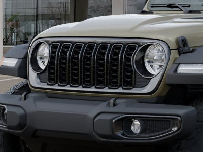 2027 Jeep Wrangler 4-DOOR WILLYS