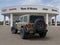 2027 Jeep Wrangler 4-DOOR WILLYS