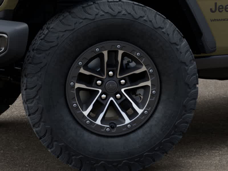 2027 Jeep Wrangler 4-DOOR WILLYS