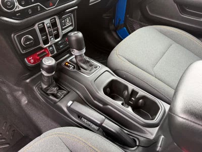 2025 Jeep Wrangler 4-Door Willys 4x4