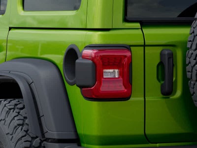 2026 Jeep Wrangler 4-DOOR WILLYS