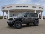 2026 Jeep Wrangler 4-DOOR WILLYS