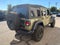 2025 Jeep Wrangler 4-Door Willys 4x4