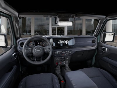 2026 Jeep Wrangler 4-DOOR RUBICON