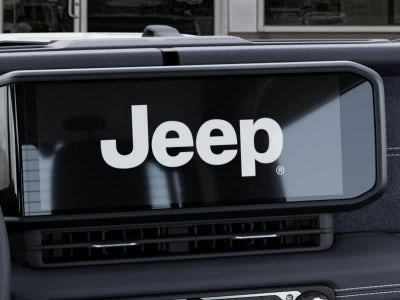 2026 Jeep Wrangler 4-DOOR RUBICON