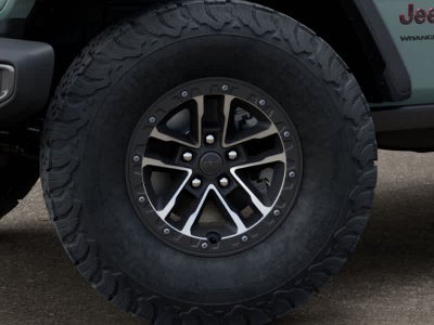 2026 Jeep Wrangler 4-DOOR RUBICON
