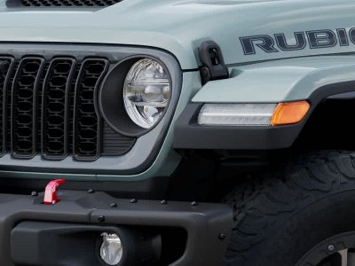 2026 Jeep Wrangler 4-DOOR RUBICON