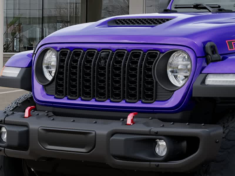 2026 Jeep Wrangler 4-DOOR RUBICON X