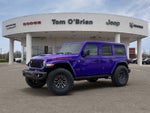2026 Jeep Wrangler 4-DOOR RUBICON X