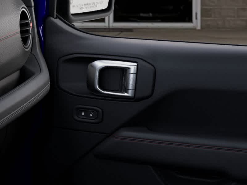 2026 Jeep Wrangler 4-DOOR RUBICON X