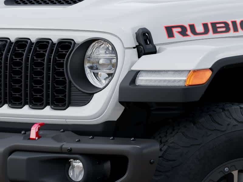 2026 Jeep Wrangler 4-DOOR RUBICON X