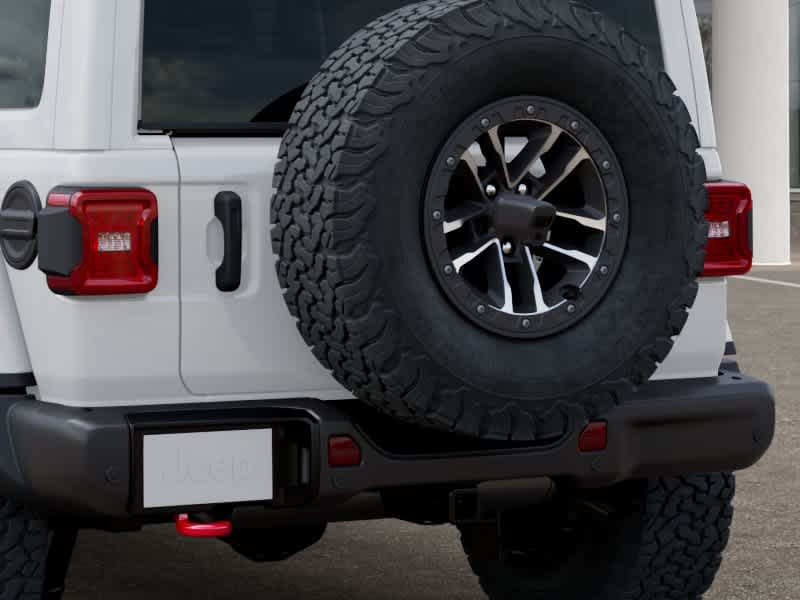 2026 Jeep Wrangler 4-DOOR RUBICON X