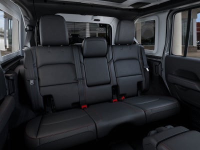2026 Jeep Wrangler 4-DOOR RUBICON X