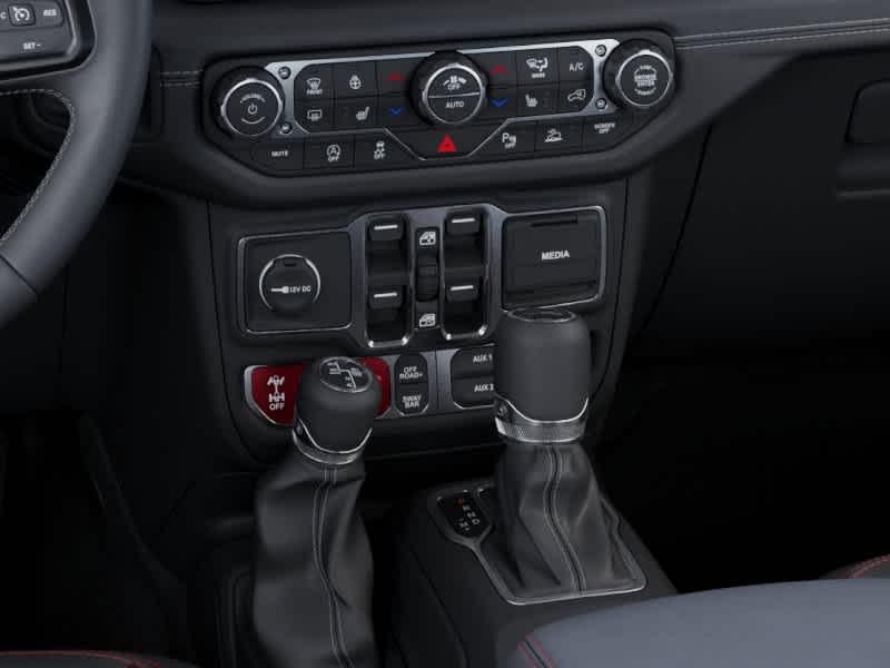 2026 Jeep Wrangler 4-DOOR RUBICON X