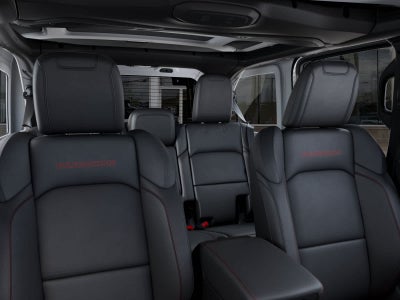 2026 Jeep Wrangler 4-DOOR RUBICON X