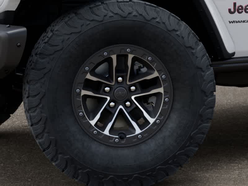2026 Jeep Wrangler 4-DOOR RUBICON X