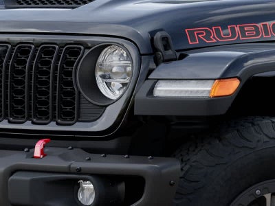 2027 Jeep Wrangler 4-DOOR RUBICON X