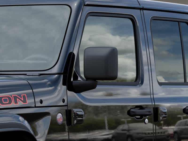 2027 Jeep Wrangler 4-DOOR RUBICON X