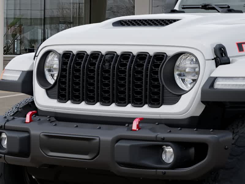 2027 Jeep Wrangler 4-DOOR RUBICON X