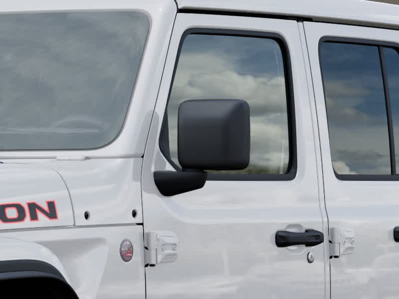 2027 Jeep Wrangler 4-DOOR RUBICON X