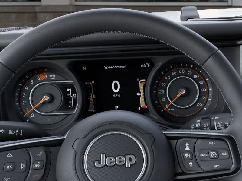 2027 Jeep Wrangler 4-DOOR RUBICON X