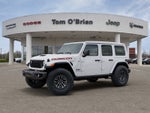 2027 Jeep Wrangler 4-DOOR RUBICON X