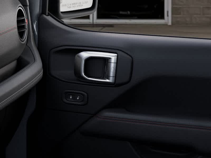 2027 Jeep Wrangler 4-DOOR RUBICON X