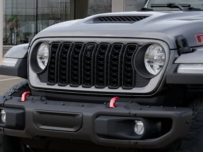 2027 Jeep Wrangler 4-DOOR RUBICON X