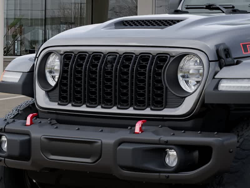 2027 Jeep Wrangler 4-DOOR RUBICON X