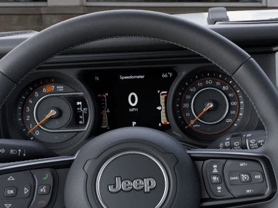 2027 Jeep Wrangler 4-DOOR RUBICON X
