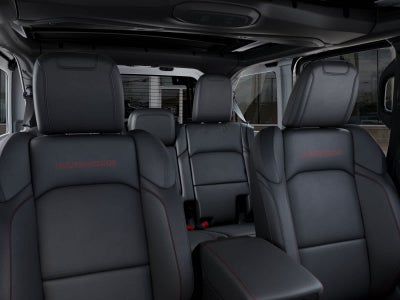 2027 Jeep Wrangler 4-DOOR RUBICON X