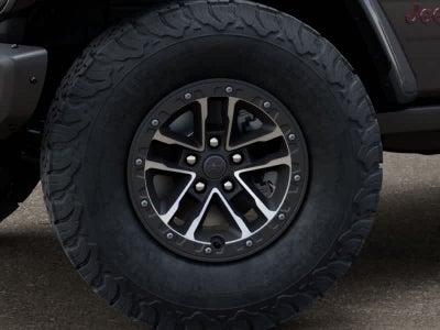 2027 Jeep Wrangler 4-DOOR RUBICON X