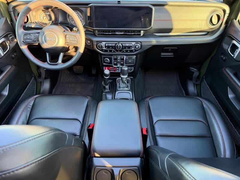 2024 Jeep Wrangler 4-Door Rubicon 4x4